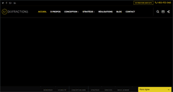 Desktop Screenshot of dixfractions.com